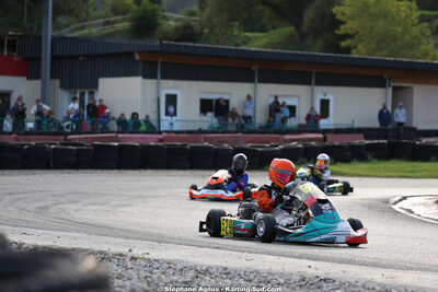 05/10/2025 : Challenge Jean-Claude Sanchez au circuit d’Aigues-Vives (photos Stéphane Agnus) 2025 — karting