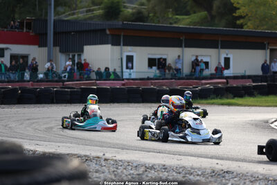 05/10/2025 : Challenge Jean-Claude Sanchez au circuit d’Aigues-Vives (photos Stéphane Agnus) 2025 — karting
