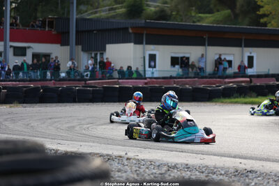 05/10/2025 : Challenge Jean-Claude Sanchez au circuit d’Aigues-Vives (photos Stéphane Agnus) 2025 — karting