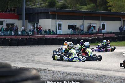 05/10/2025 : Challenge Jean-Claude Sanchez au circuit d’Aigues-Vives (photos Stéphane Agnus) 2025 — karting