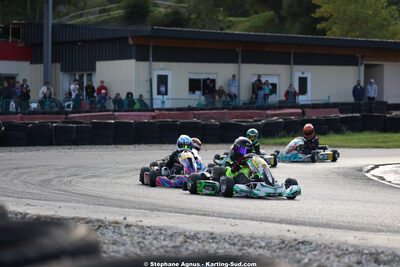 05/10/2025 : Challenge Jean-Claude Sanchez au circuit d’Aigues-Vives (photos Stéphane Agnus) 2025 — karting