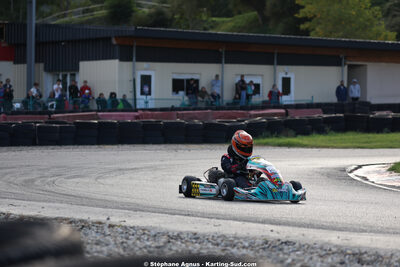 05/10/2025 : Challenge Jean-Claude Sanchez au circuit d’Aigues-Vives (photos Stéphane Agnus) 2025 — karting