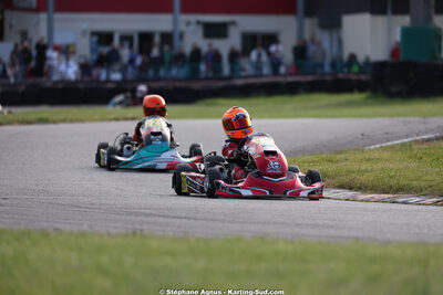 05/10/2025 : Challenge Jean-Claude Sanchez au circuit d’Aigues-Vives (photos Stéphane Agnus) 2025 — karting