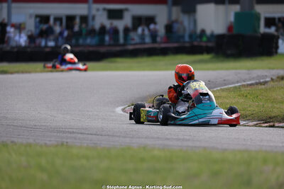 05/10/2025 : Challenge Jean-Claude Sanchez au circuit d’Aigues-Vives (photos Stéphane Agnus) 2025 — karting