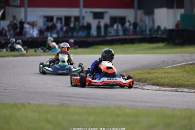 05/10/2025 : Challenge Jean-Claude Sanchez au circuit d’Aigues-Vives (photos Stéphane Agnus) 2025 — karting