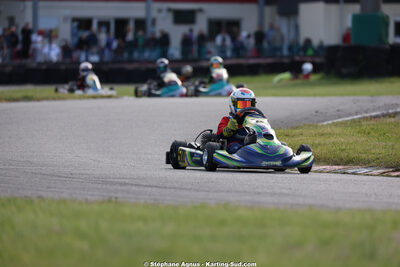 05/10/2025 : Challenge Jean-Claude Sanchez au circuit d’Aigues-Vives (photos Stéphane Agnus) 2025 — karting