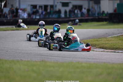 05/10/2025 : Challenge Jean-Claude Sanchez au circuit d’Aigues-Vives (photos Stéphane Agnus) 2025 — karting