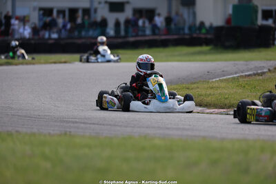 05/10/2025 : Challenge Jean-Claude Sanchez au circuit d’Aigues-Vives (photos Stéphane Agnus) 2025 — karting