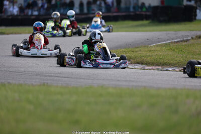 05/10/2025 : Challenge Jean-Claude Sanchez au circuit d’Aigues-Vives (photos Stéphane Agnus) 2025 — karting