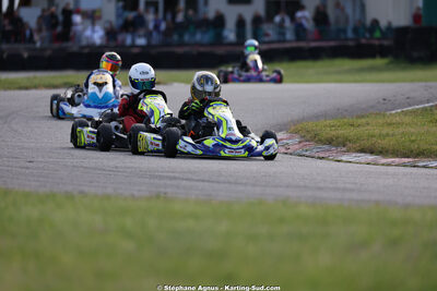 05/10/2025 : Challenge Jean-Claude Sanchez au circuit d’Aigues-Vives (photos Stéphane Agnus) 2025 — karting