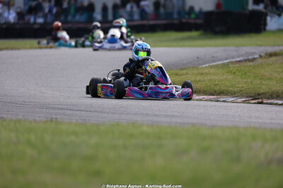 05/10/2025 : Challenge Jean-Claude Sanchez au circuit d’Aigues-Vives (photos Stéphane Agnus) 2025 — karting