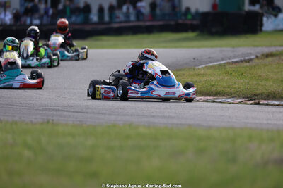 05/10/2025 : Challenge Jean-Claude Sanchez au circuit d’Aigues-Vives (photos Stéphane Agnus) 2025 — karting