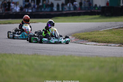 05/10/2025 : Challenge Jean-Claude Sanchez au circuit d’Aigues-Vives (photos Stéphane Agnus) 2025 — karting