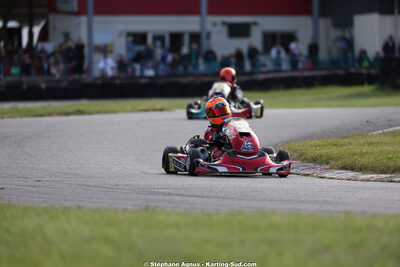 05/10/2025 : Challenge Jean-Claude Sanchez au circuit d’Aigues-Vives (photos Stéphane Agnus) 2025 — karting