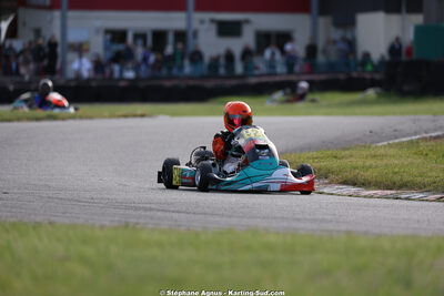 05/10/2025 : Challenge Jean-Claude Sanchez au circuit d’Aigues-Vives (photos Stéphane Agnus) 2025 — karting