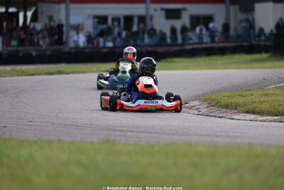 05/10/2025 : Challenge Jean-Claude Sanchez au circuit d’Aigues-Vives (photos Stéphane Agnus) 2025 — karting
