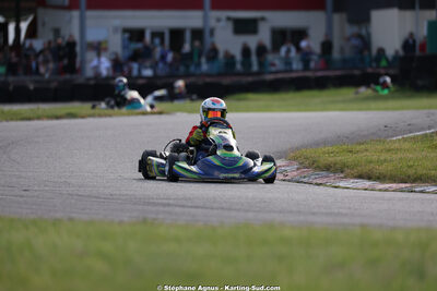 05/10/2025 : Challenge Jean-Claude Sanchez au circuit d’Aigues-Vives (photos Stéphane Agnus) 2025 — karting