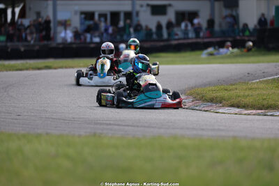 05/10/2025 : Challenge Jean-Claude Sanchez au circuit d’Aigues-Vives (photos Stéphane Agnus) 2025 — karting