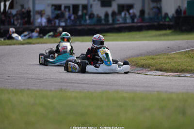 05/10/2025 : Challenge Jean-Claude Sanchez au circuit d’Aigues-Vives (photos Stéphane Agnus) 2025 — karting