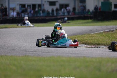 05/10/2025 : Challenge Jean-Claude Sanchez au circuit d’Aigues-Vives (photos Stéphane Agnus) 2025 — karting
