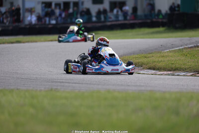 05/10/2025 : Challenge Jean-Claude Sanchez au circuit d’Aigues-Vives (photos Stéphane Agnus) 2025 — karting