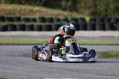 05/10/2025 : Challenge Jean-Claude Sanchez au circuit d’Aigues-Vives (photos Stéphane Agnus) 2025 — karting