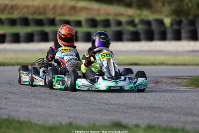 05/10/2025 : Challenge Jean-Claude Sanchez au circuit d’Aigues-Vives (photos Stéphane Agnus) 2025 — karting