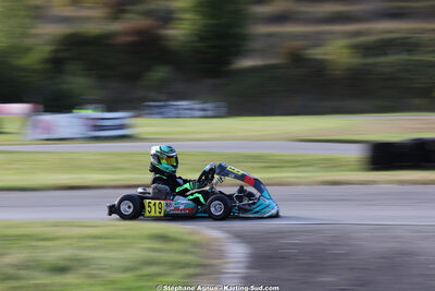 05/10/2025 : Challenge Jean-Claude Sanchez au circuit d’Aigues-Vives (photos Stéphane Agnus) 2025 — karting