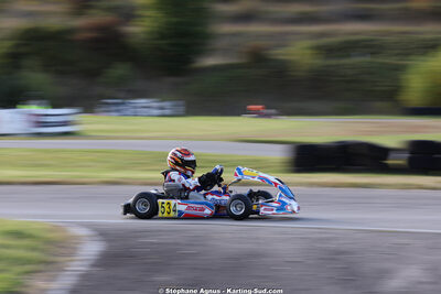 05/10/2025 : Challenge Jean-Claude Sanchez au circuit d’Aigues-Vives (photos Stéphane Agnus) 2025 — karting