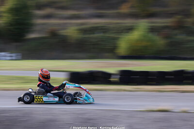05/10/2025 : Challenge Jean-Claude Sanchez au circuit d’Aigues-Vives (photos Stéphane Agnus) 2025 — karting