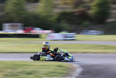 05/10/2025 : Challenge Jean-Claude Sanchez au circuit d’Aigues-Vives (photos Stéphane Agnus) 2025 — karting