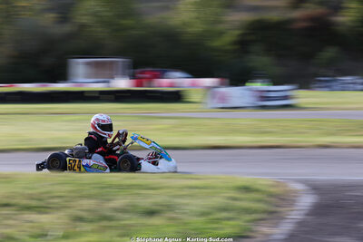 05/10/2025 : Challenge Jean-Claude Sanchez au circuit d’Aigues-Vives (photos Stéphane Agnus) 2025 — karting