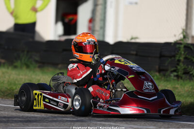 05/10/2025 : Challenge Jean-Claude Sanchez au circuit d’Aigues-Vives (photos Stéphane Agnus) 2025 — karting