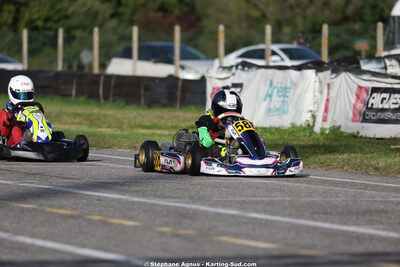05/10/2025 : Challenge Jean-Claude Sanchez au circuit d’Aigues-Vives (photos Stéphane Agnus) 2025 — karting