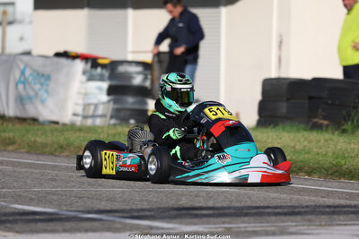 05/10/2025 : Challenge Jean-Claude Sanchez au circuit d’Aigues-Vives (photos Stéphane Agnus) 2025 — karting