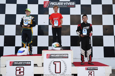 05/10/2025 : Challenge Jean-Claude Sanchez au circuit d’Aigues-Vives (photos Stéphane Agnus) 2025 — karting
