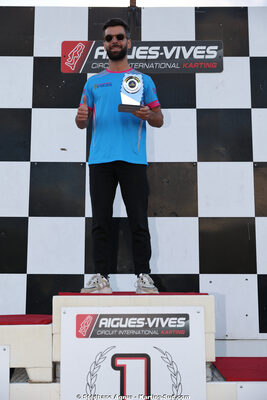 05/10/2025 : Challenge Jean-Claude Sanchez au circuit d’Aigues-Vives (photos Stéphane Agnus) 2025 — karting