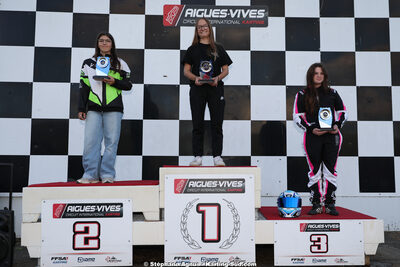 05/10/2025 : Challenge Jean-Claude Sanchez au circuit d’Aigues-Vives (photos Stéphane Agnus) 2025 — karting