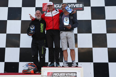 05/10/2025 : Challenge Jean-Claude Sanchez au circuit d’Aigues-Vives (photos Stéphane Agnus) 2025 — karting