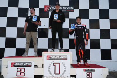 05/10/2025 : Challenge Jean-Claude Sanchez au circuit d’Aigues-Vives (photos Stéphane Agnus) 2025 — karting