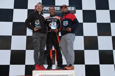 05/10/2025 : Challenge Jean-Claude Sanchez au circuit d’Aigues-Vives (photos Stéphane Agnus) 2025 — karting