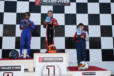 05/10/2025 : Challenge Jean-Claude Sanchez au circuit d’Aigues-Vives (photos Stéphane Agnus) 2025 — karting