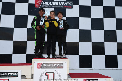 05/10/2025 : Challenge Jean-Claude Sanchez au circuit d’Aigues-Vives (photos Stéphane Agnus) 2025 — karting