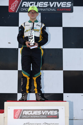 05/10/2025 : Challenge Jean-Claude Sanchez au circuit d’Aigues-Vives (photos Stéphane Agnus) 2025 — karting