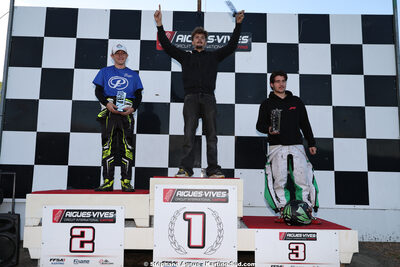 05/10/2025 : Challenge Jean-Claude Sanchez au circuit d’Aigues-Vives (photos Stéphane Agnus) 2025 — karting