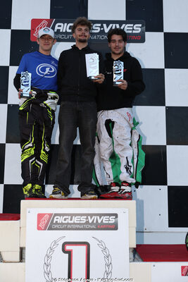 05/10/2025 : Challenge Jean-Claude Sanchez au circuit d’Aigues-Vives (photos Stéphane Agnus) 2025 — karting