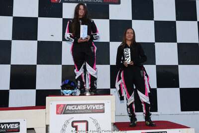 05/10/2025 : Challenge Jean-Claude Sanchez au circuit d’Aigues-Vives (photos Stéphane Agnus) 2025 — karting
