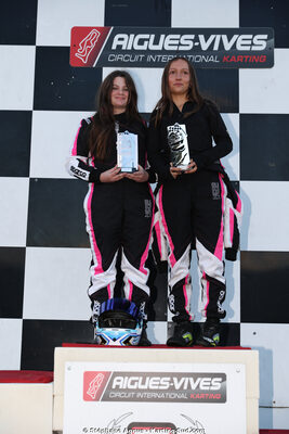 05/10/2025 : Challenge Jean-Claude Sanchez au circuit d’Aigues-Vives (photos Stéphane Agnus) 2025 — karting