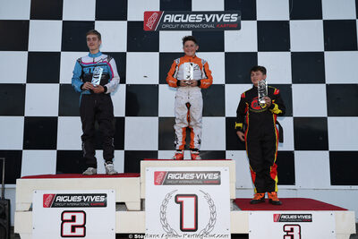 05/10/2025 : Challenge Jean-Claude Sanchez au circuit d’Aigues-Vives (photos Stéphane Agnus) 2025 — karting