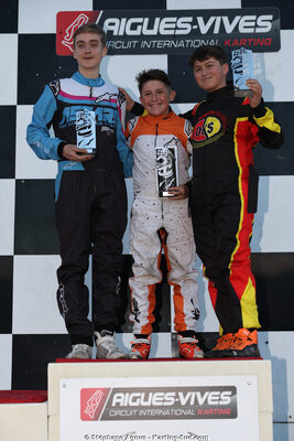 05/10/2025 : Challenge Jean-Claude Sanchez au circuit d’Aigues-Vives (photos Stéphane Agnus) 2025 — karting
